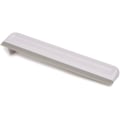 Miniatyrbillede 1 af 4: 2 stk Kompakt Bruse Squeegee med Ophængningskrog - Grå/Hvid, 25*4.5*5.3cm