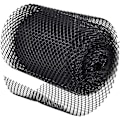 Miniatyrbilde 2 av 9: 4x Takrennebeskyttelse Mesh med 60 Festklips, 16cm6m