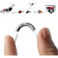 Miniatyrbillede 4 af 5: 4 stk. regulatorfjedre til Briggs & Stratton-motorer (692211 & 691859) Go