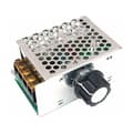 Dimmer termostatstyrenhet AC 220V 4000W Hög effekt SCR Elektronisk spänningsregulator