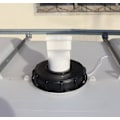 Miniatyrbilde 4 av 5: 1 IBC Tank Caps med vaskbart nylonfilter, IBC Cap Filter IBC Tank Accesso