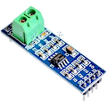 Miniatyrbild 3 av 5: 5PCS 5V MAX485/RS485-modul TTL till RS-485 MCU-utvecklingskort