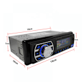 Miniatyrbillede 3 af 3: Universal Bluetooth Handsfree Musik Bil MP3-afspiller