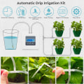 Miniatyrbilde 2 av 5: Innendørs dryppsett for planter, automatisk vanningssystem med 30 dagers programmerbar timer
