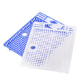 Miniatyrbillede 3 af 5: Bi-isolator, giftfri plastik bi-eliminator udelukke for at undgå bi-bure
