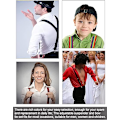 Miniatyrbild 5 av 5: Ryggradsslips set med klämstil Y justerbart stativ, 80-talets ryggsäcksaxelremmar, perfekt för Halloween Cosplay-fester, 4,3 x 2,3 tum bak