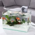 Miniatyrbild 2 av 4: Akvarium hängfilter, akvarium powerfilter vattenfall vattenpump cirkula