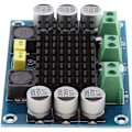 Miniatyrbillede 2 af 5: XH-M542 DC 12-26V 100W Mono Channel Digital Audio Amplifier TPA3116DA Board