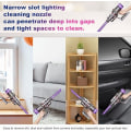 Miniatyrbild 3 av 5: GreeSuit Slim LED-spaltverktyg för Dyson V7 V8 V10 V11 V15 dammsugare R