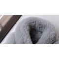 Miniatyrbilde 4 av 4: Dame Skjerf Stor Sjal Kvinner Stilig Og Elegant Varmt Elegant Skjerf I Høst/Vinter Kappe Sett Feriegaver Unisex