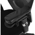 Miniatyrbilde 2 av 5: Universal Armlenestøtte i skinn for kontorstol Myk Memory Foam Albuepute