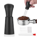 Miniatyrbilde 1 av 5: Espresso Distribusjonsverktøy Nåler, Kaffe Nåledistributør, Espresso Pulveromrører, Espresso Distribusjonsverktøy, Espresso Kaffeomrører, Nåler