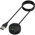Miniatyrbild 1 av 5: Laddare Kompatibel med Fenix, 1 Meter USB-A Cirkulär Laddstation för Fenix 7/7S/7X/6/6S/6X, 5/5S/5X, Vivoactive 3/4/4S, Instinct 2/2S/2X, Venu