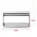 Miniatyrbillede 4 af 5: Hot Plate Hamburger Presse, Bacon Grill Presse Knuser, til Grill, Hamburger Patty Maker og Pressende Fedt