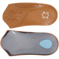 Miniatyrbillede 2 af 5: 3/4 Længde Ortopædiske Indlægssåler Til Flad Fod, Plantar Fasciitis, Sål Buesupport