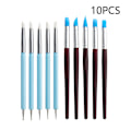 Miniatyrbilde 1 av 5: 10 stk Point Drill Pen