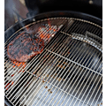 Miniatyrbillede 3 af 4: Udskiftning af kulgrillriste med hængsler i rustfrit stål