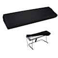 Miniatyrbillede 1 af 5: Klaver Keyboard Cover Piano 61 /88 Keyboard Støv- og Vandtæt Cover 98*42