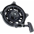 Miniatyrbild 1 av 5: 497680 Startmotor för gräsklippare, svart