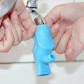 Miniatyrbild 3 av 5: BETT Hög elasticitet silikon kranförlängning utomhus handtvätt dricksvatten handfat kranförlängning tillbehör kranlock för kök badrum
