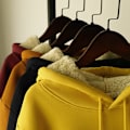 Miniatyrbillede 4 af 4: Dames Casual Vinter Varm Fleece Sherpa Foret Jakke Hættetrøje Tyk Pullover Plus Med Lommer（Størrelse：L）