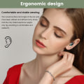 Pikkukuva 4 / 5: Earbuds Mini -kuulokkeet, IPX5-vedenkestävät Hi-Fi-stereokuulokkeet korvan sisään, sisäänrakennettu mikrofoniurheiluun