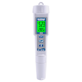 Miniatyrbillede 1 af 5: Digital gråtoneskala PH-meter med kalibreringsfunktion Lätt att läsa Mät P