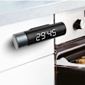Miniatyrbillede 3 af 3: Køkken Timer, Magnetisk Digital Køkken Nedtællingstimer, HD LCD Køkken Timer med Drejeknap Indstilling til Madlavning, Bagning, Bagning, Træning, Studerende, Yoga - 1 Styk