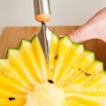 Miniatyrbild 3 av 3: Melon Cutter - Sfärisk Melon Cutter - Melon Vattenmelon Sked