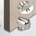 Miniatyrbilde 4 av 5: Magnetisk dørstopper - kompakt rustfritt stål metallmagnet dørstopper