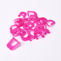 Miniatyrbilde 5 av 5: 78 stk. spiker anti-overflow modellklips