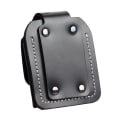 Miniatyrbillede 3 af 4: Zippo pung, læder Zippo lighter etui til bælte