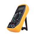 Miniatyrbilde 5 av 5: Digitalt voltmeter, amperemeter, ohmmeter, multimeter, volt AC DC tester