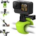 Miniatyrbild 4 av 4: 360° Multifunktionellt Elastiskt Band med Fäste, för GoPro Max Hero 12 11 10 9 Insta360 X3 DJI Action 3 4 Osmo Pocket