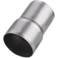 Miniatyrbillede 1 af 5: 51mm til 60mm Motorcykel Udledning Rør Adapter Reducer Lydpotte Forbindelse Stai