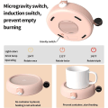 Miniatyrbilde 5 av 5: Kaffevarmer, automatisk avstenging, tyngdekraftsaktivert, de fleste stilkopper (rosa C