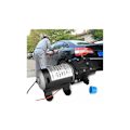 Miniatyrbillede 5 af 5: RV Vandpumpe 12V DC 12V 60W 130FT 6L/min Højtryksvandpumpe Membran