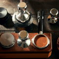 Miniatyrbilde 5 av 5: Rustfritt stål kaffemåler 51*85mm, kaffepresser, espressokaffetamper