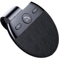 Pikkukuva 1 / 5: Bluetooth-auton kaiutinpuhelin aurinkolipan pidikkeellä, langaton kaiutinpuhelin musiikin toistoon