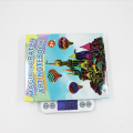 Miniatyrbillede 5 af 5: Regnbue Scratch Bog til Børn: Craft Magic Paper Gaveæske Farvemaling Tilbehørssæt til Teenagere Piger Drenge Fødselsdagsfest 3-6 År Gamle Yndlingsaktiviteter Sjov Læring