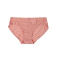 Pikkukuva 2 / 5: naisten Blissful Benefits No Muffin Top 5 Pack Hipster-alushousut L