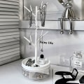 Miniatyrbild 2 av 5: Kreativ smyckeshållare smycke halsband display stativ örhängen st