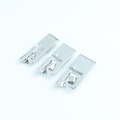 Miniatyrbillede 2 af 3: 3 stk. trykfodssæt til husholdningsmultifunktionelle symaskiner (3 mm, 4 mm og 6 mm)