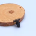 Miniatyrbillede 5 af 5: 100 stk. Vandingsslangehætte Udskiftning Drypvandrørsspidser Kapillærvanding Små hættetilbehør kompatible Vaskemaskine Havevanding Vandingsanlæg