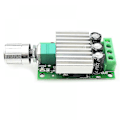 Pikkukuva 3 / 5: DC 12V - 24V 10A Suuri Teho PWM DC Moottorin Nopeudensäädin