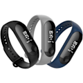 Miniatyrbillede 1 af 5: 3 stk. Rem til håndled kompatibel med Xiaomi Mi Band 4/3, udskiftning af håndled