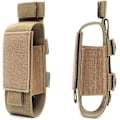 Miniatyrbillede 4 af 5: Taktisk Molle-pose Tourniquet Nylon Medicinsk Saks Molle-poseholder EDC Bæltepose Lommelygte Saks Holster