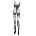 Miniatyrbillede 1 af 4: Dame Fishnet Bodysuits, Strømper Blonde Nattøj Lingeri til Par Datin