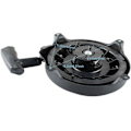Miniatyrbild 2 av 5: 497680 Startmotor för gräsklippare, svart