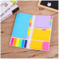 Miniatyrbild 1 av 5: Post-it-set, Post-it-etikett, 410 stycken, separata Post-it-lappar, skolmaterial